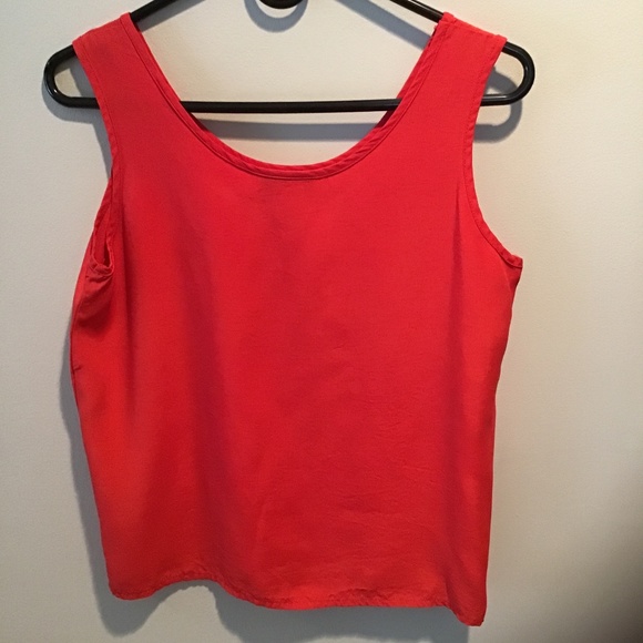 Impressions of California Red Tank Top Small - Picture 2 of 2